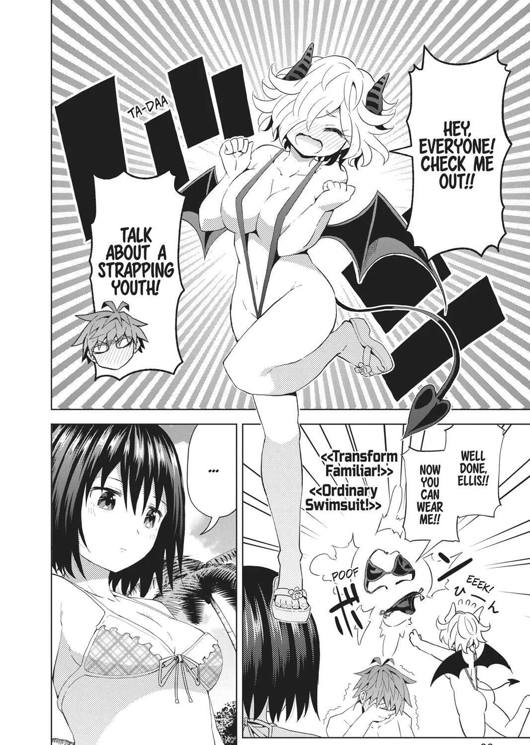 Read Love Rush! chapter 10 image 12 on Lezhin