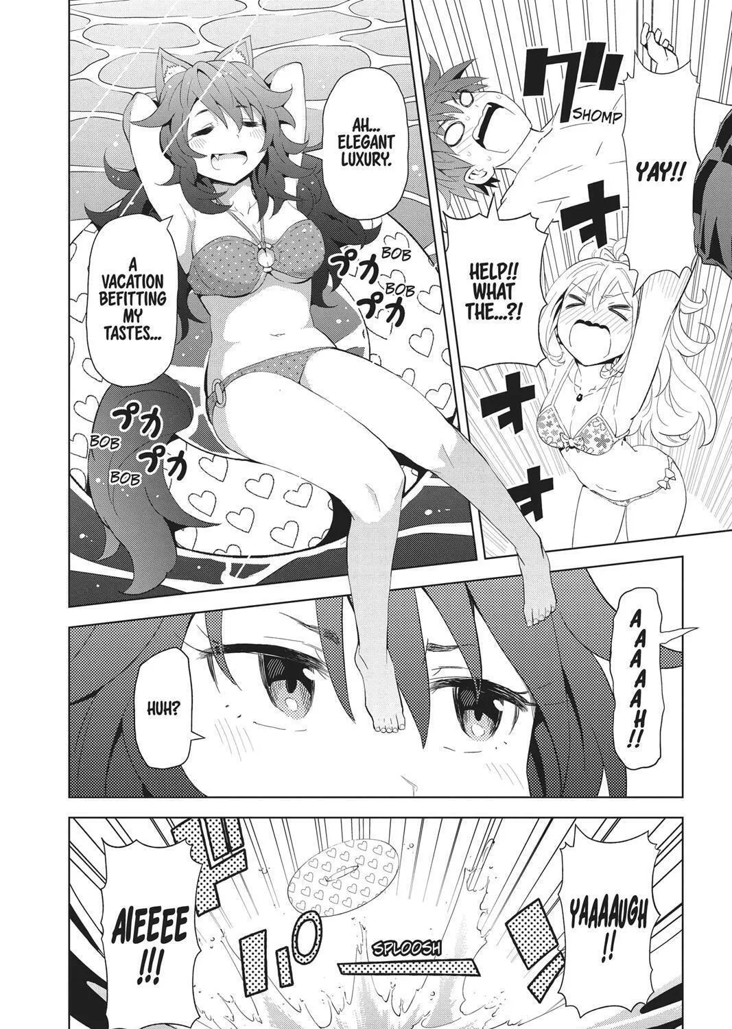 Read Love Rush! chapter 10 image 16 on Lezhin
