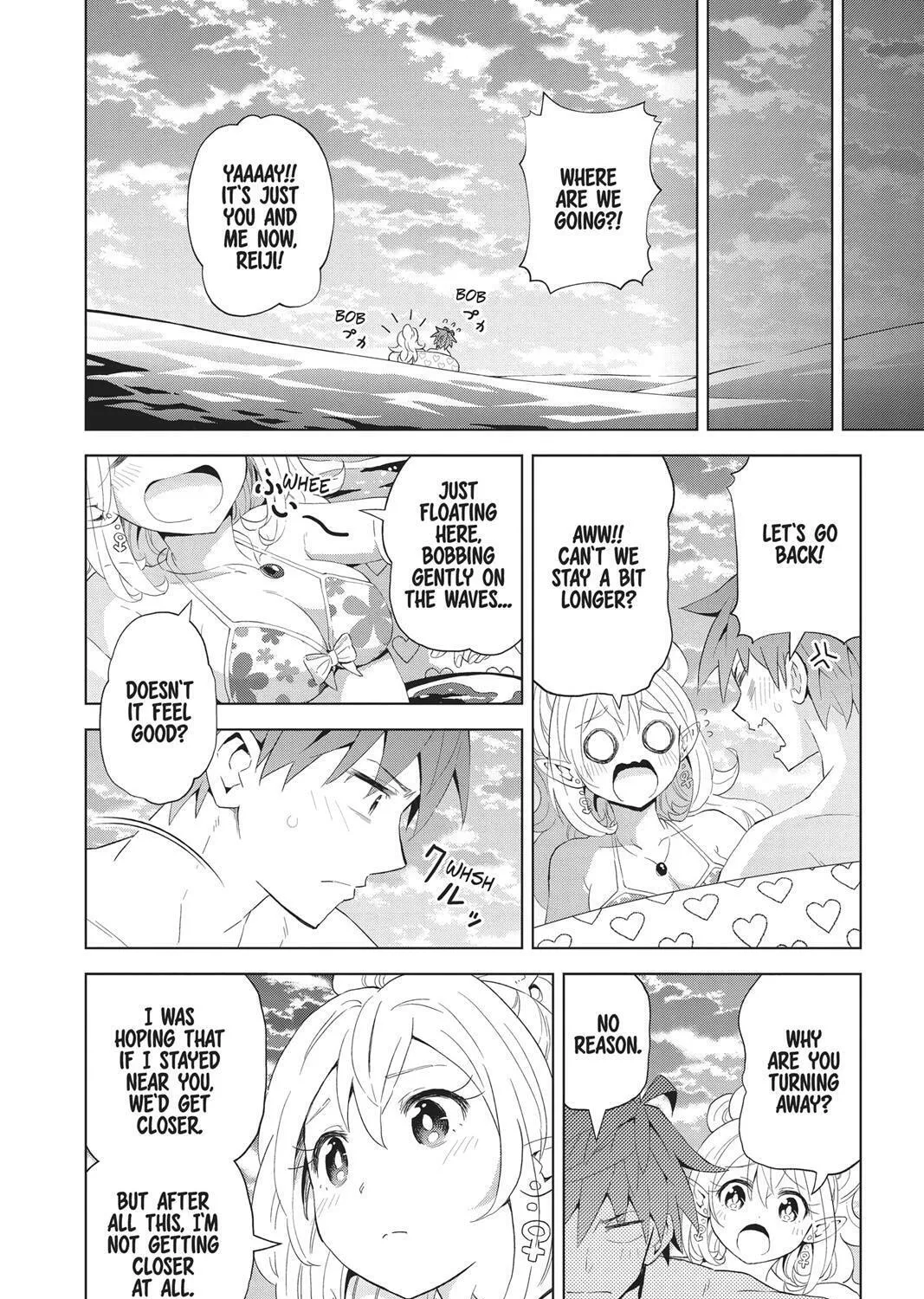 Read Love Rush! chapter 10 image 20 on Lezhin
