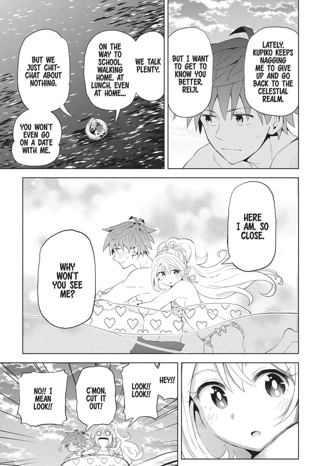 Read Love Rush! chapter 10 image 22 on Lezhin