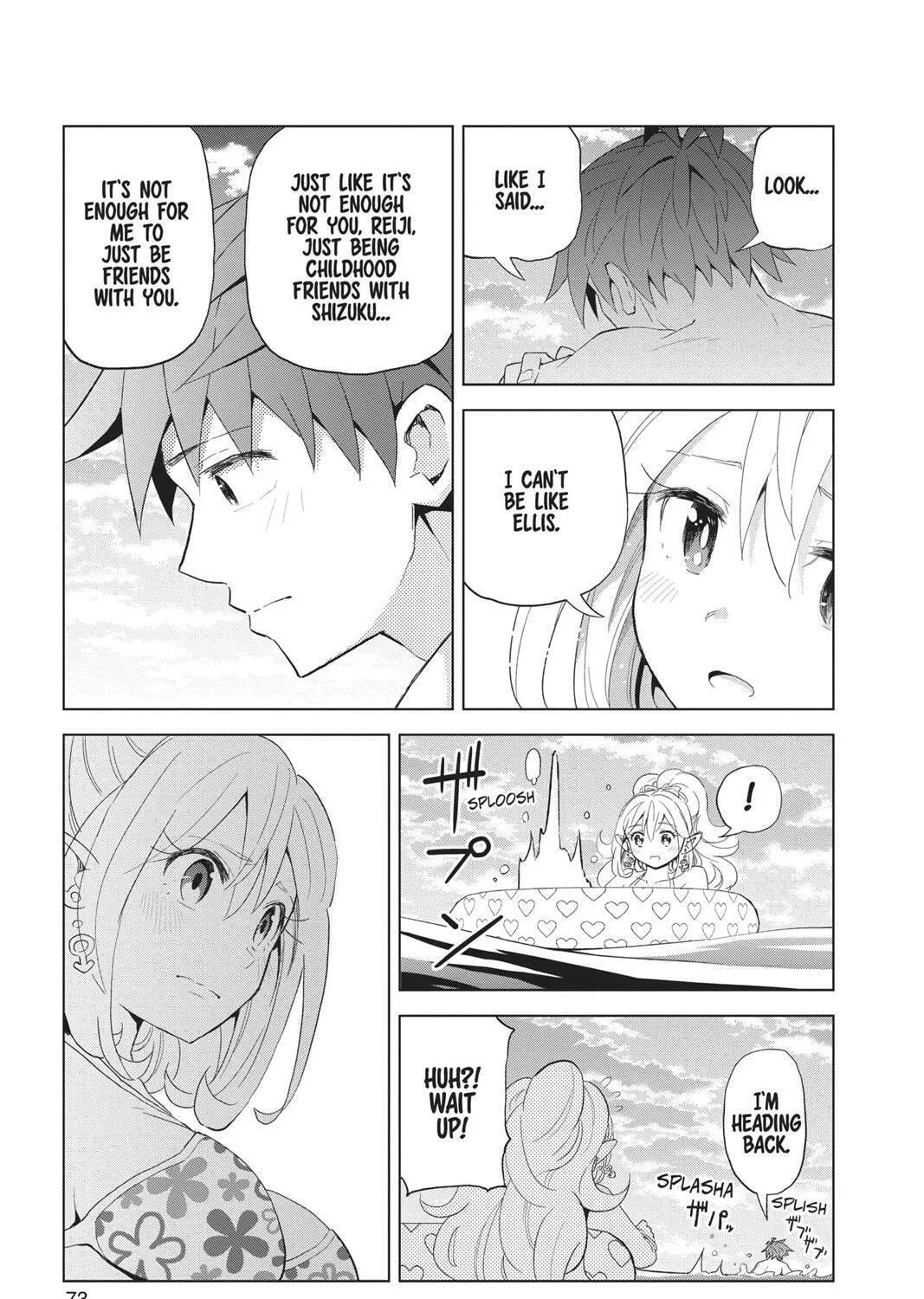 Read Love Rush! chapter 10 image 26 on Lezhin