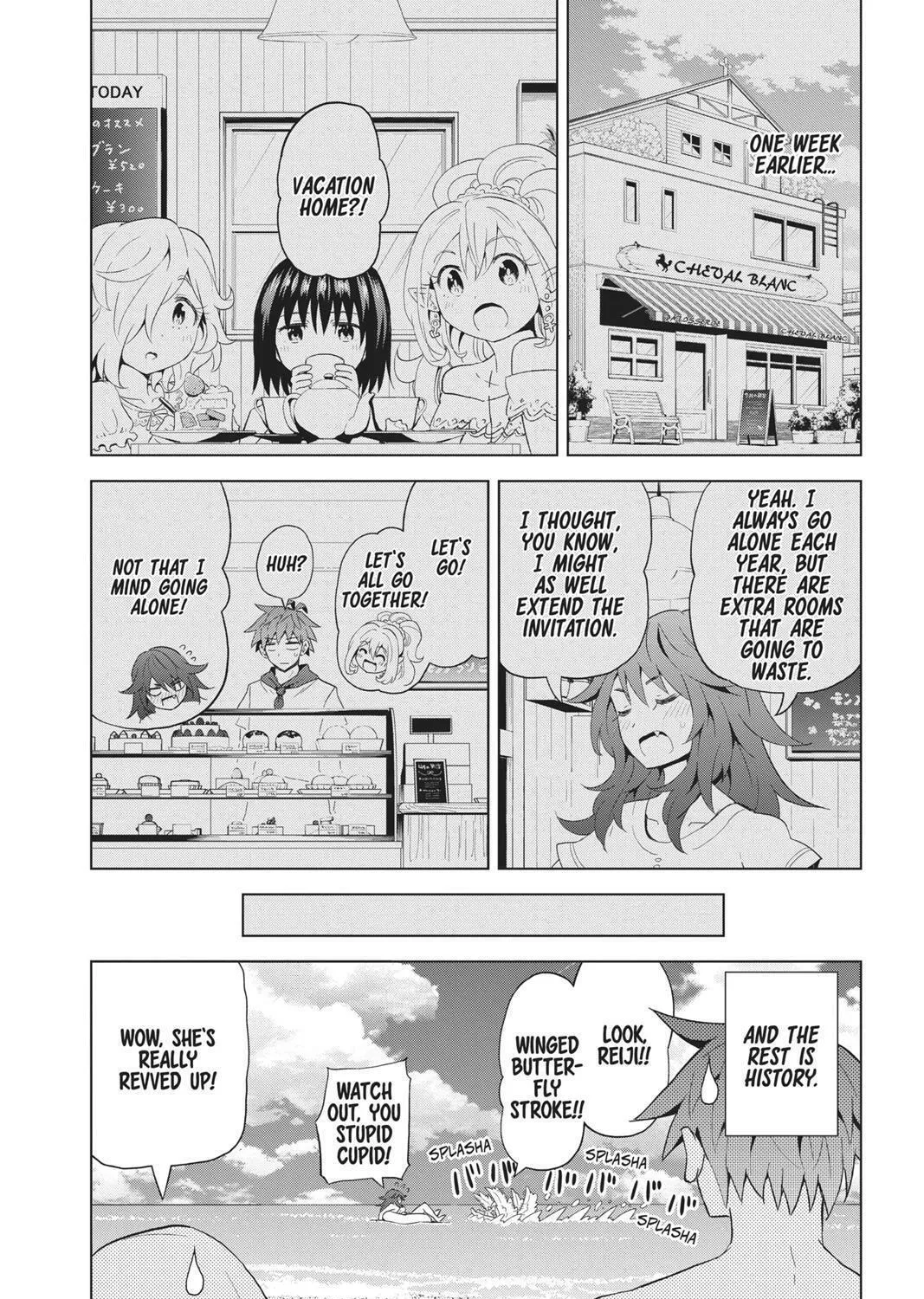 Read Love Rush! chapter 10 image 4 on Lezhin
