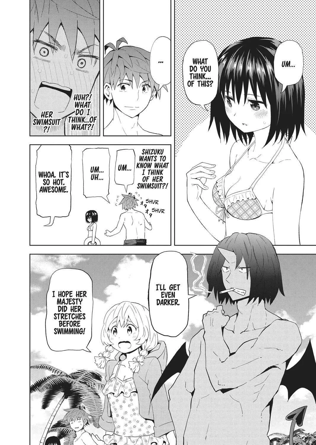 Read Love Rush! chapter 10 image 8 on Lezhin