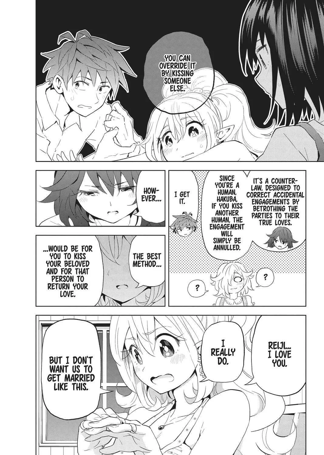 Read Love Rush! chapter 11 image 10 on Lezhin