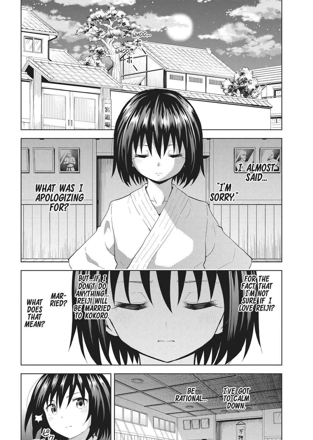 Read Love Rush! chapter 11 image 16 on Lezhin