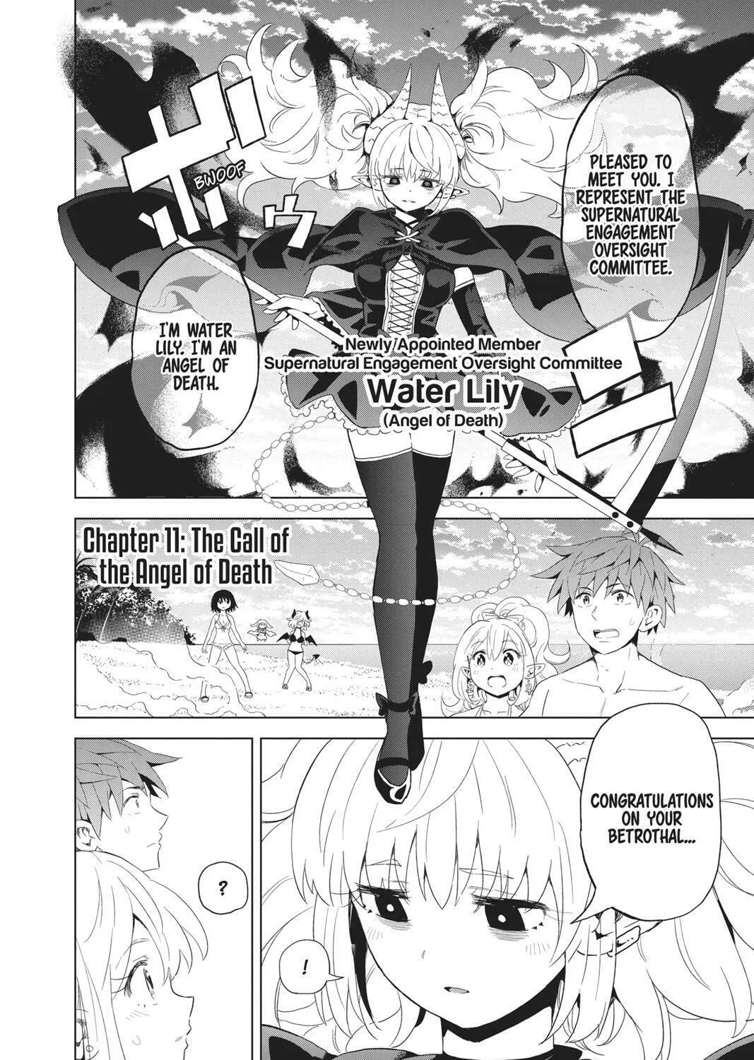 Read Love Rush! chapter 11 image 2 on Lezhin