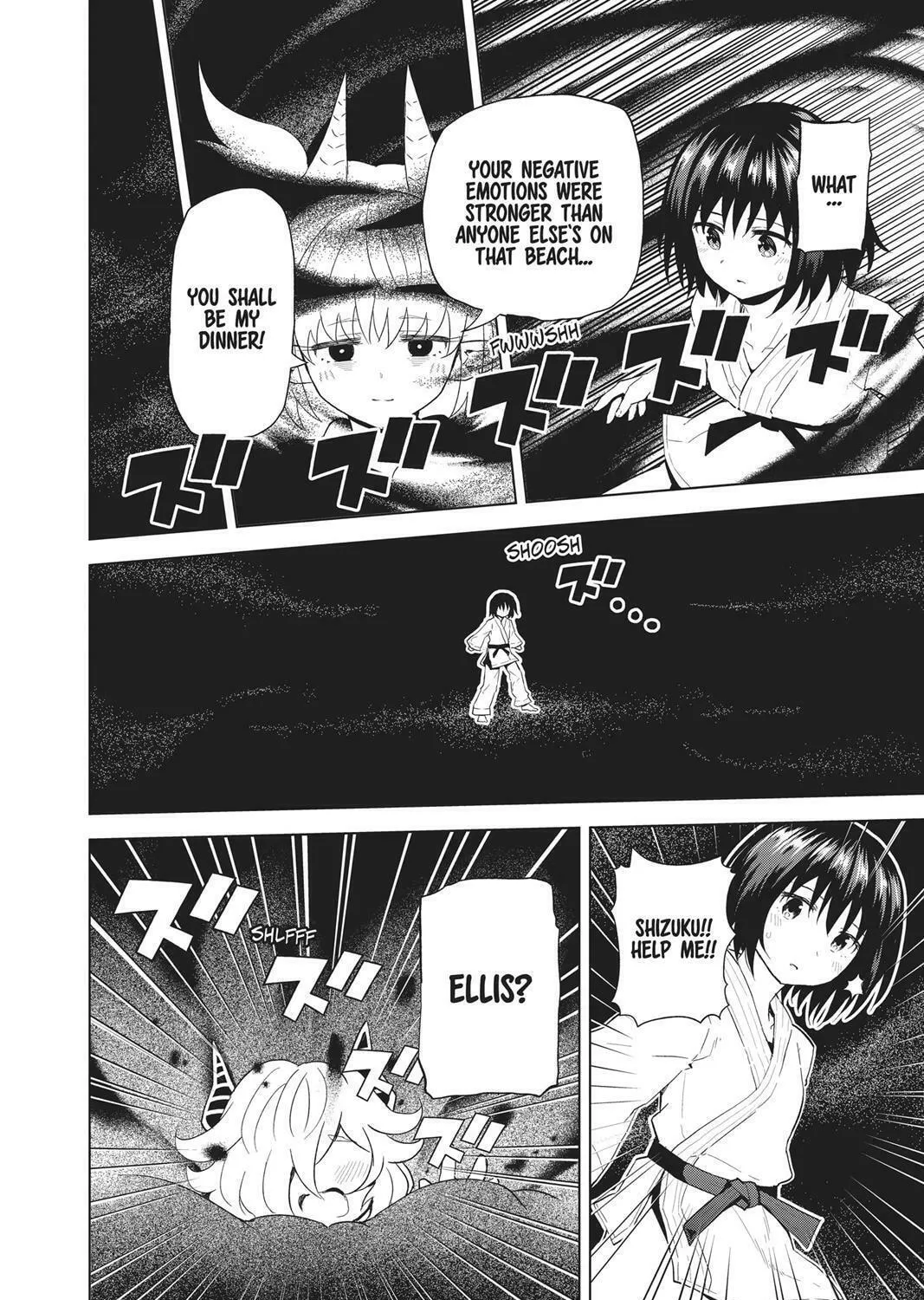 Read Love Rush! chapter 11 image 22 on Lezhin