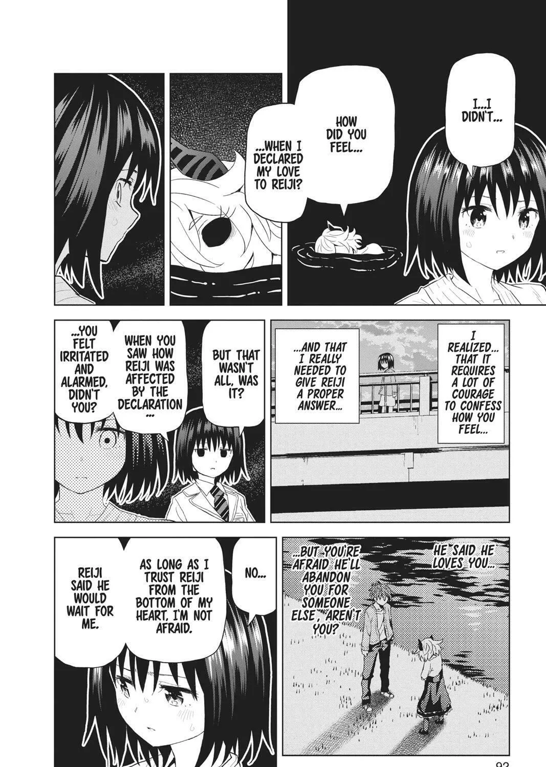 Read Love Rush! chapter 11 image 26 on Lezhin
