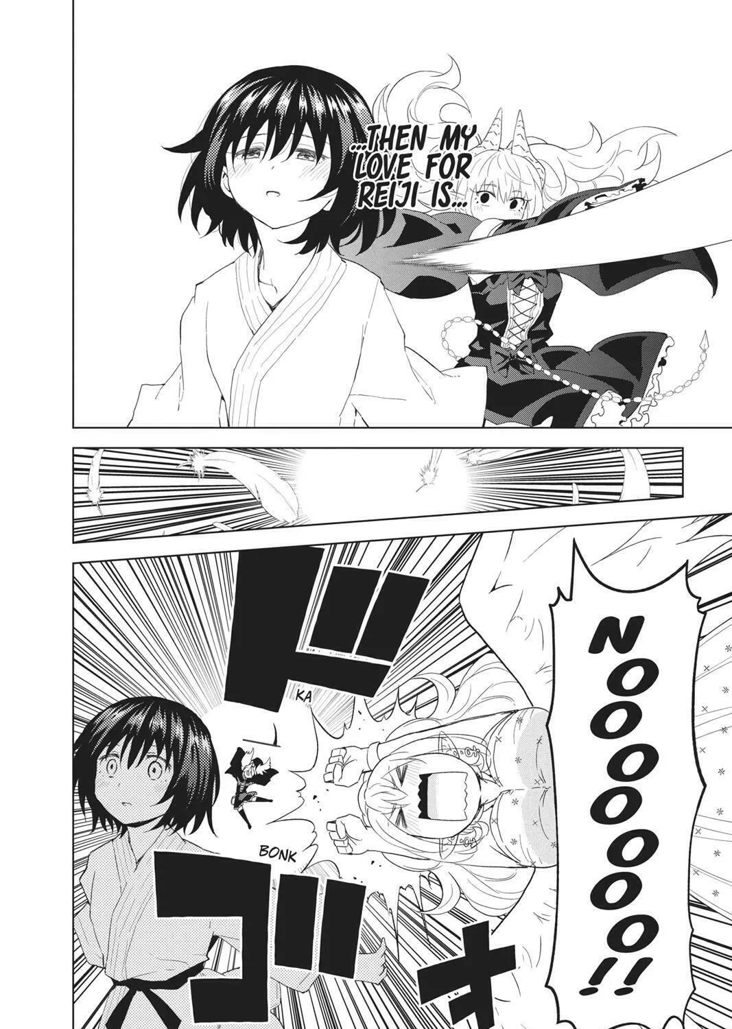 Read Love Rush! chapter 11 image 34 on Lezhin