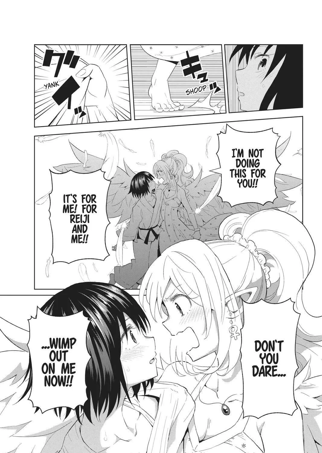 Read Love Rush! chapter 11 image 36 on Lezhin