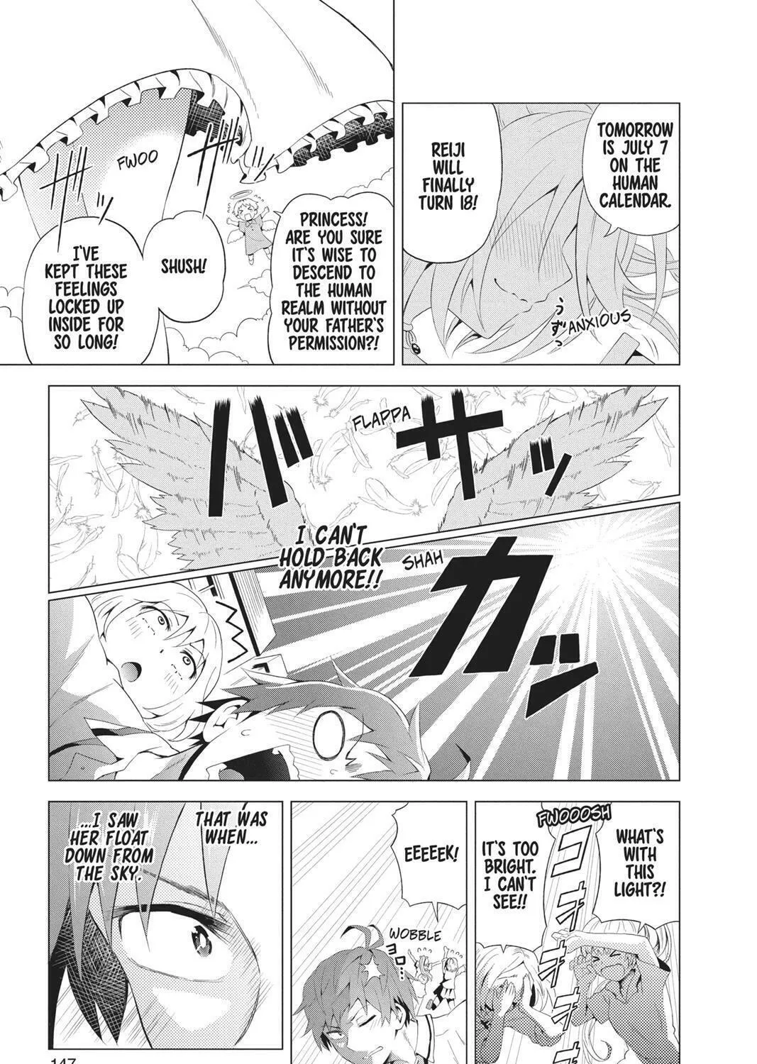 Read Love Rush! chapter 13.5 image 10 on Lezhin
