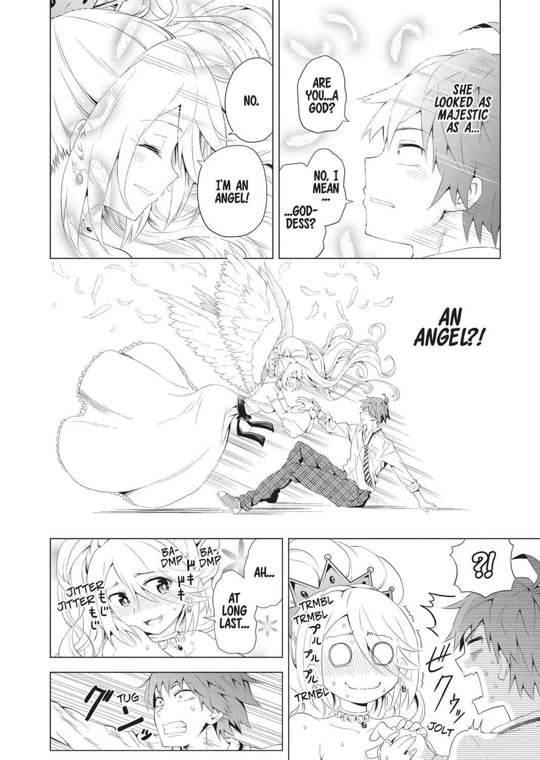 Read Love Rush! chapter 13.5 image 14 on Lezhin