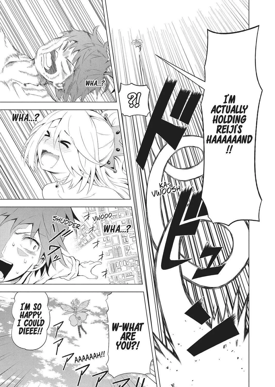 Read Love Rush! chapter 13.5 image 16 on Lezhin
