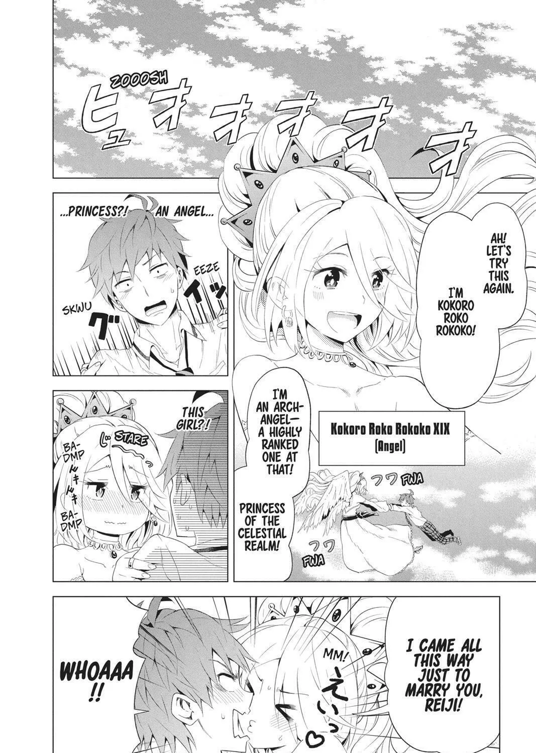 Read Love Rush! chapter 13.5 image 18 on Lezhin