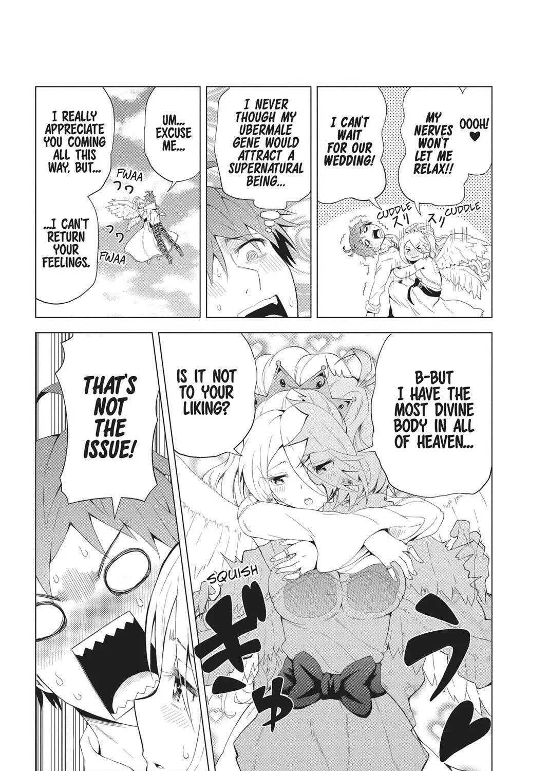 Read Love Rush! chapter 13.5 image 20 on Lezhin