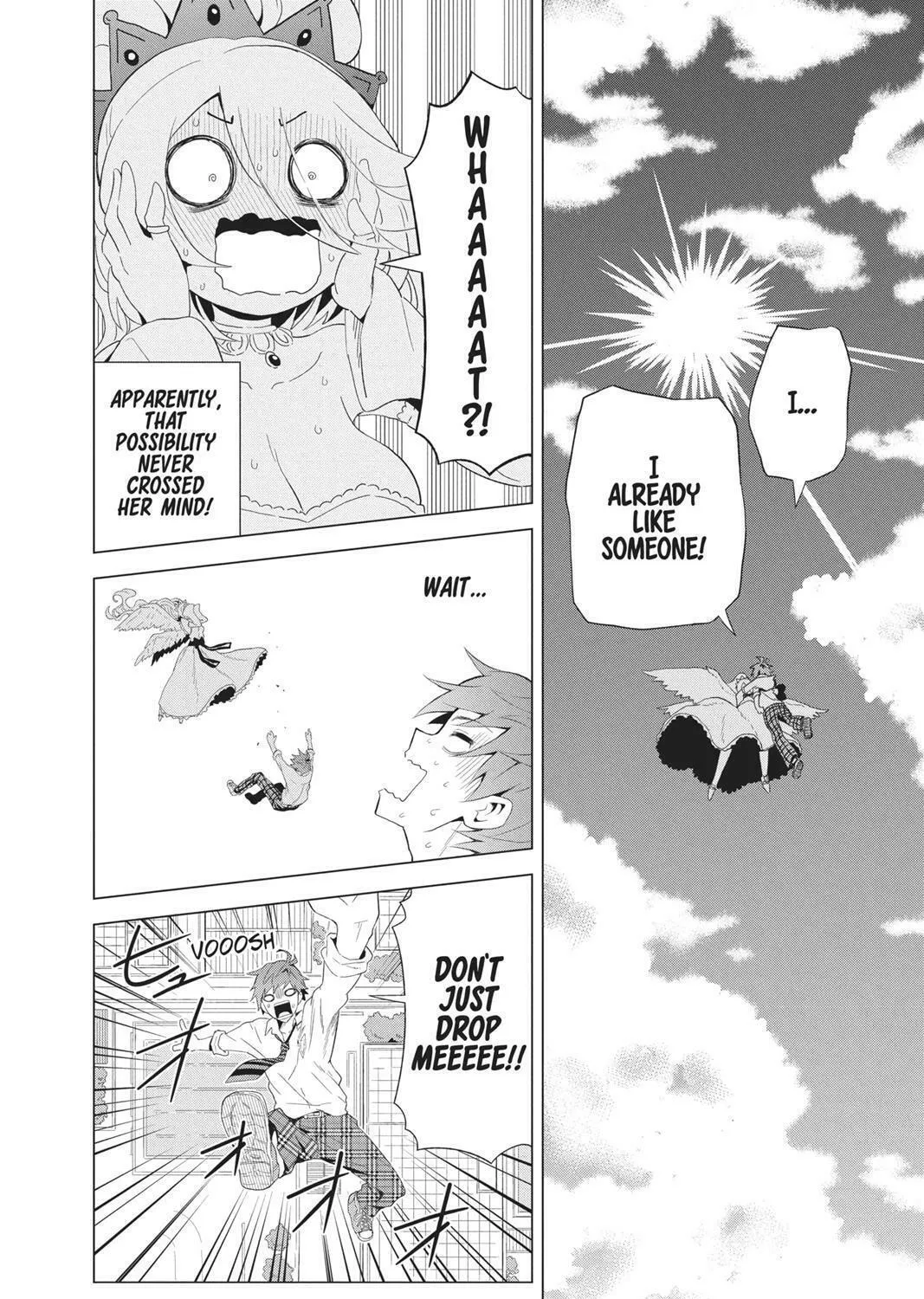 Read Love Rush! chapter 13.5 image 22 on Lezhin