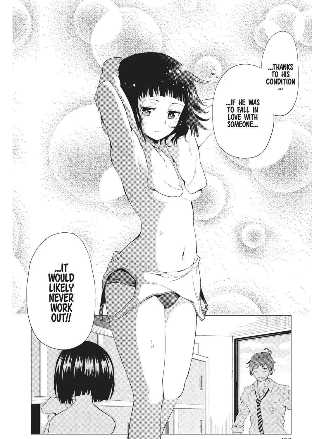 Read Love Rush! chapter 13.5 image 26 on Lezhin