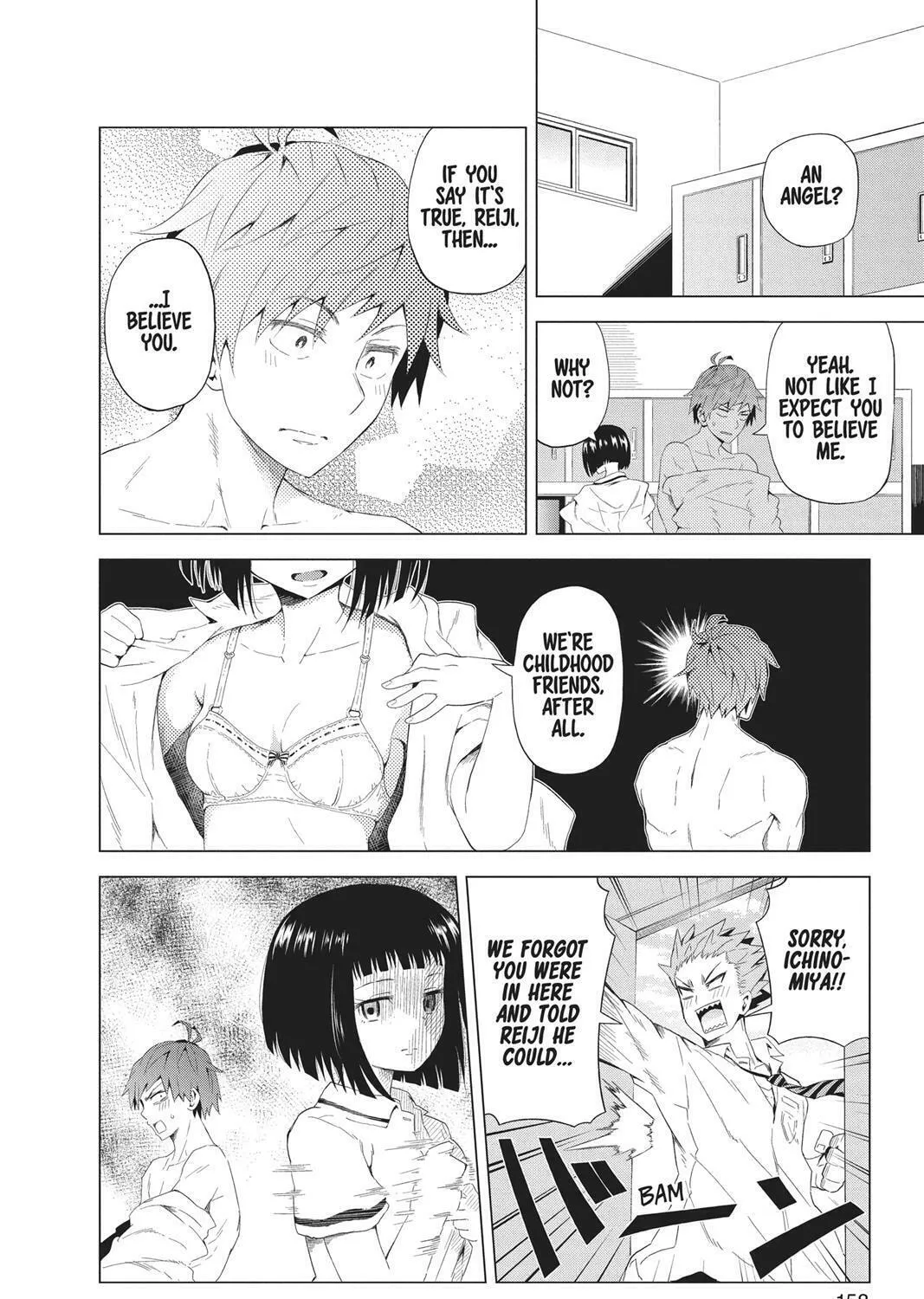 Read Love Rush! chapter 13.5 image 30 on Lezhin