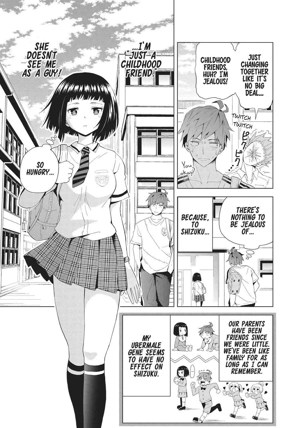 Read Love Rush! chapter 13.5 image 32 on Lezhin
