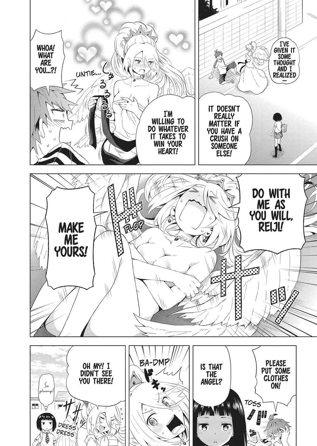 Read Love Rush! chapter 13.5 image 38 on Lezhin