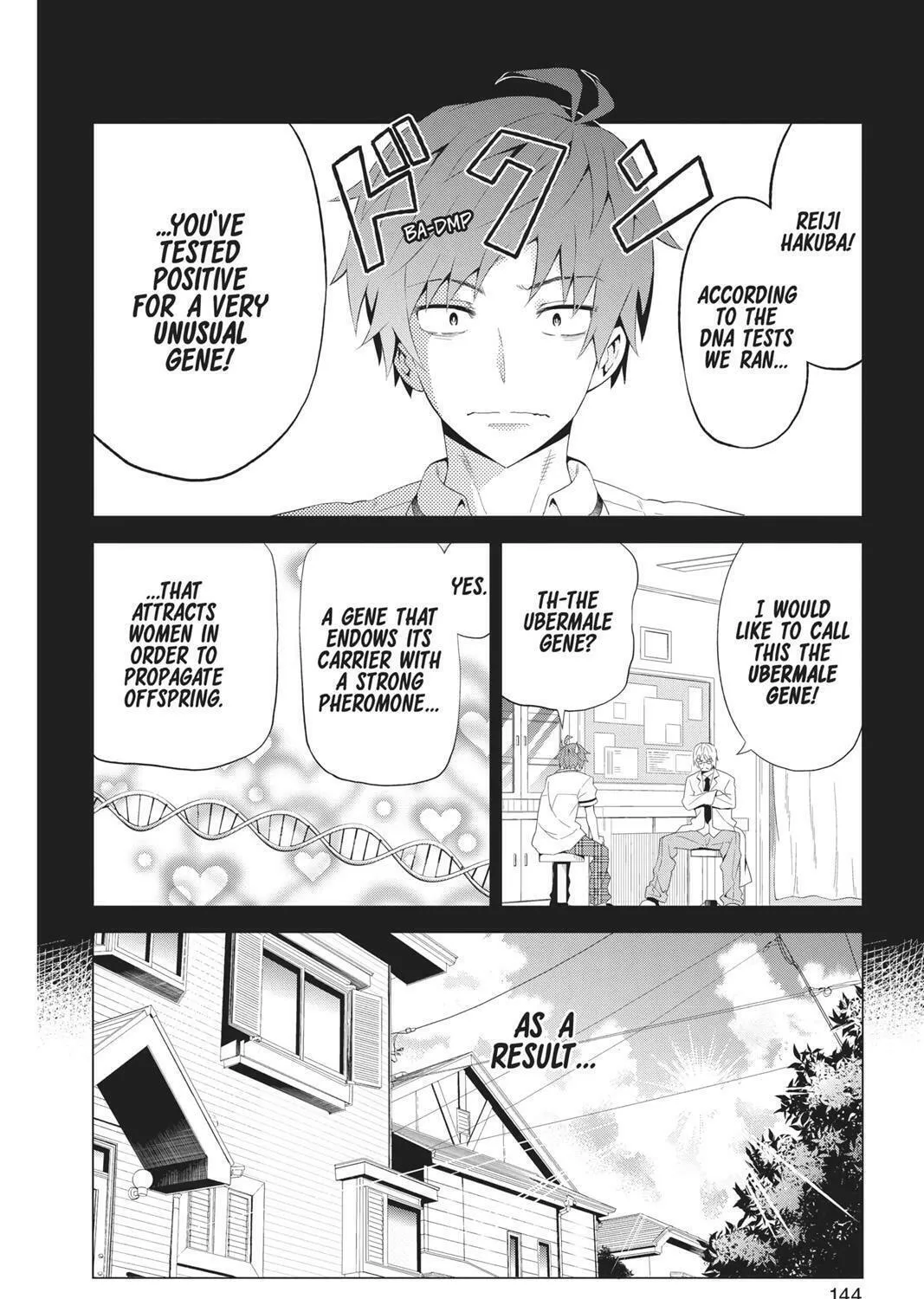 Read Love Rush! chapter 13.5 image 4 on Lezhin