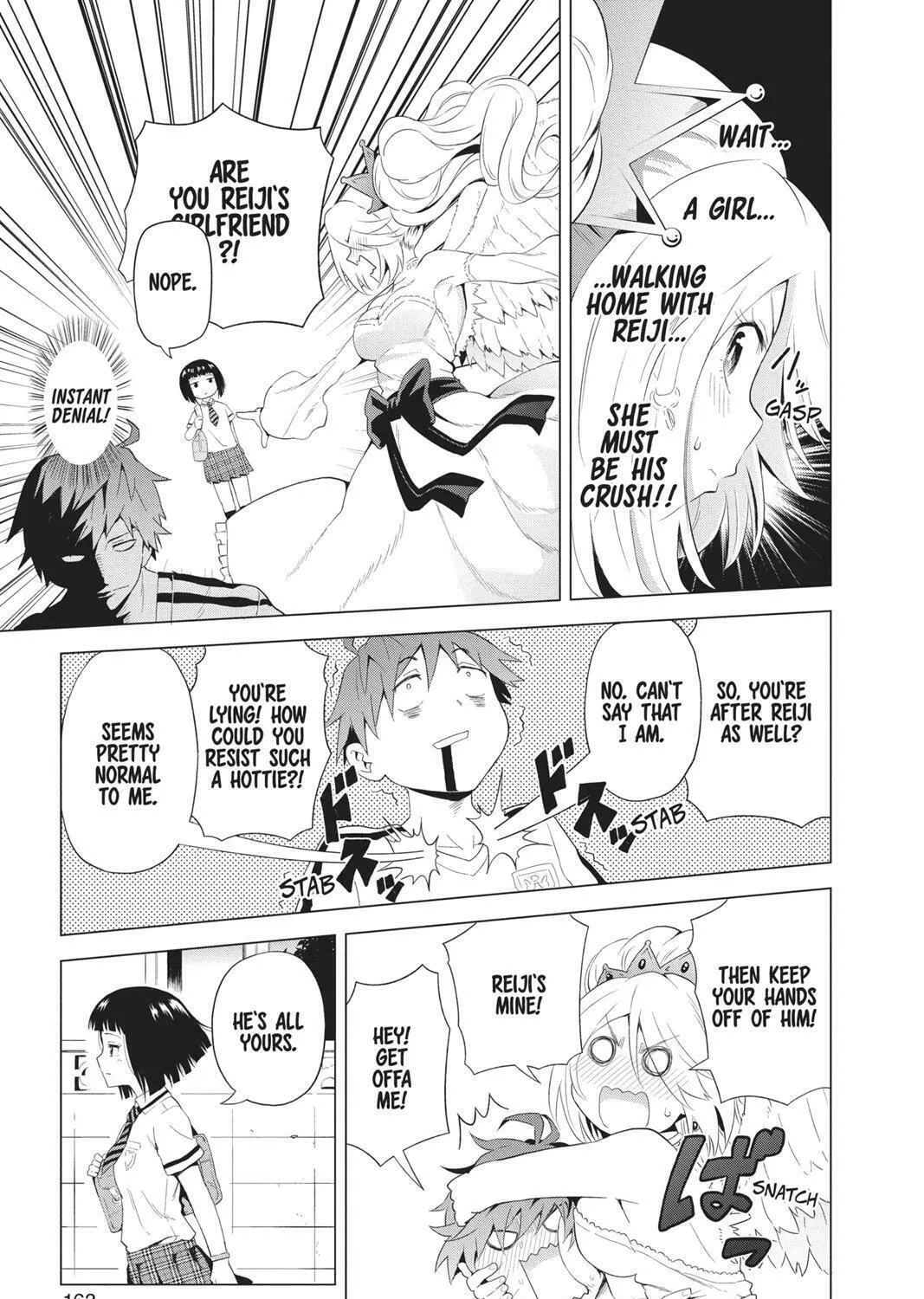 Read Love Rush! chapter 13.5 image 40 on Lezhin