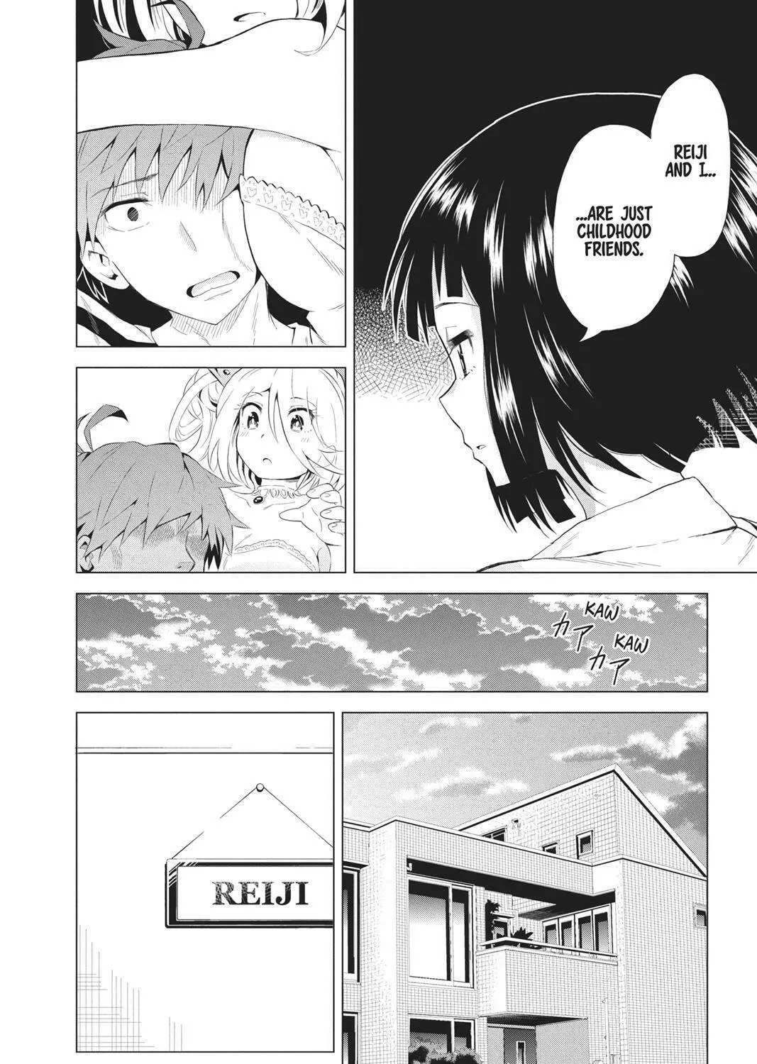 Read Love Rush! chapter 13.5 image 42 on Lezhin