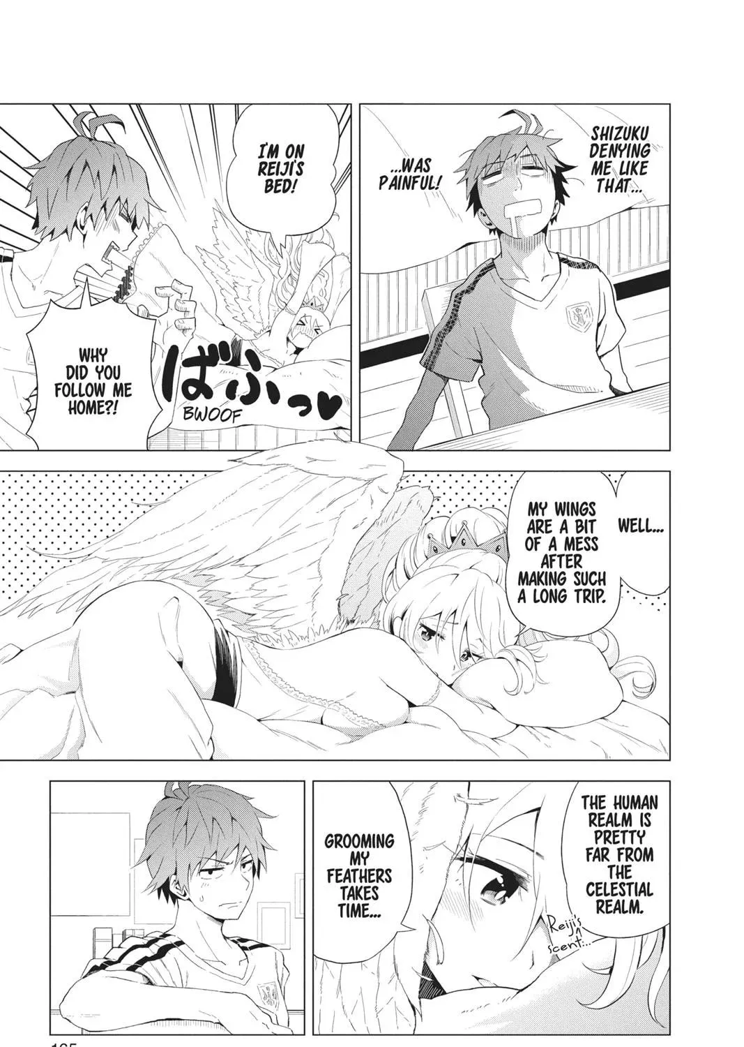 Read Love Rush! chapter 13.5 image 44 on Lezhin