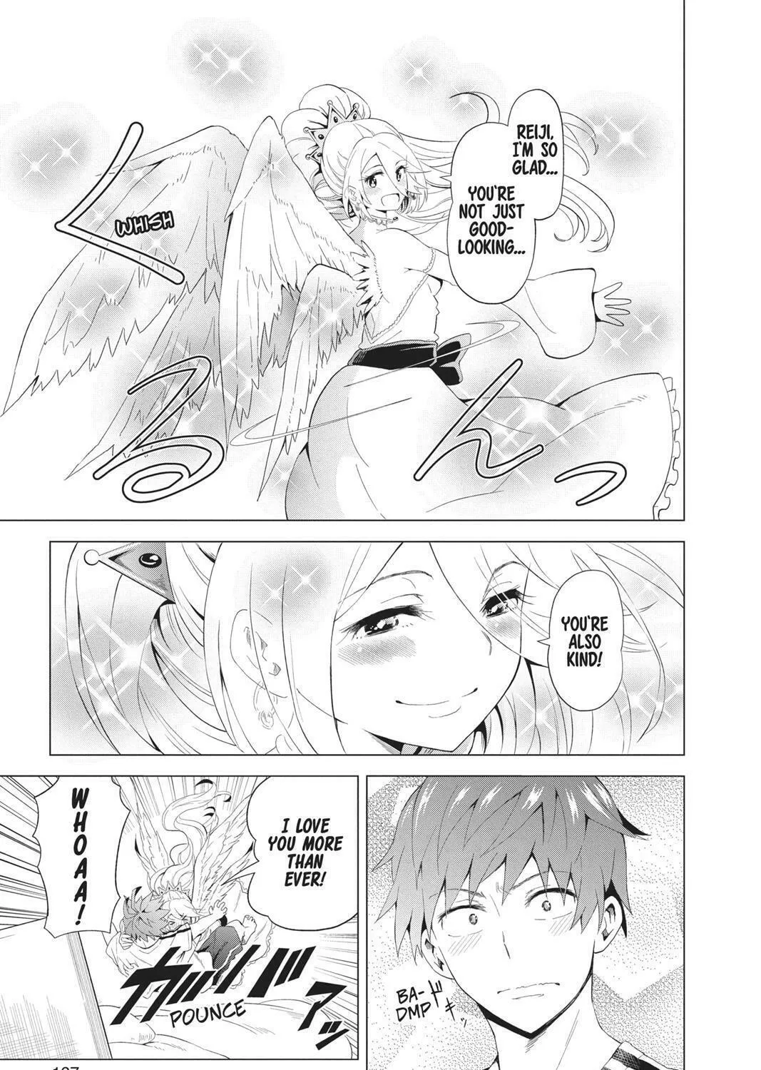 Read Love Rush! chapter 13.5 image 48 on Lezhin