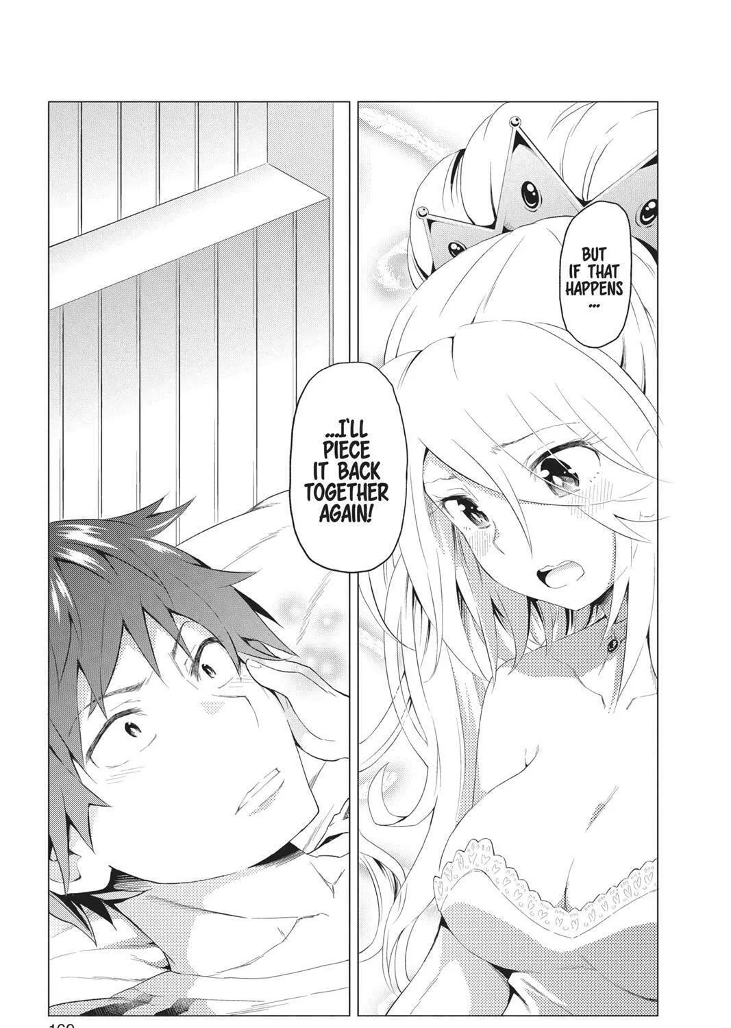 Read Love Rush! chapter 13.5 image 52 on Lezhin