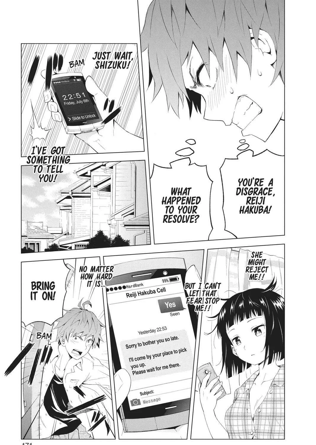 Read Love Rush! chapter 13.5 image 56 on Lezhin