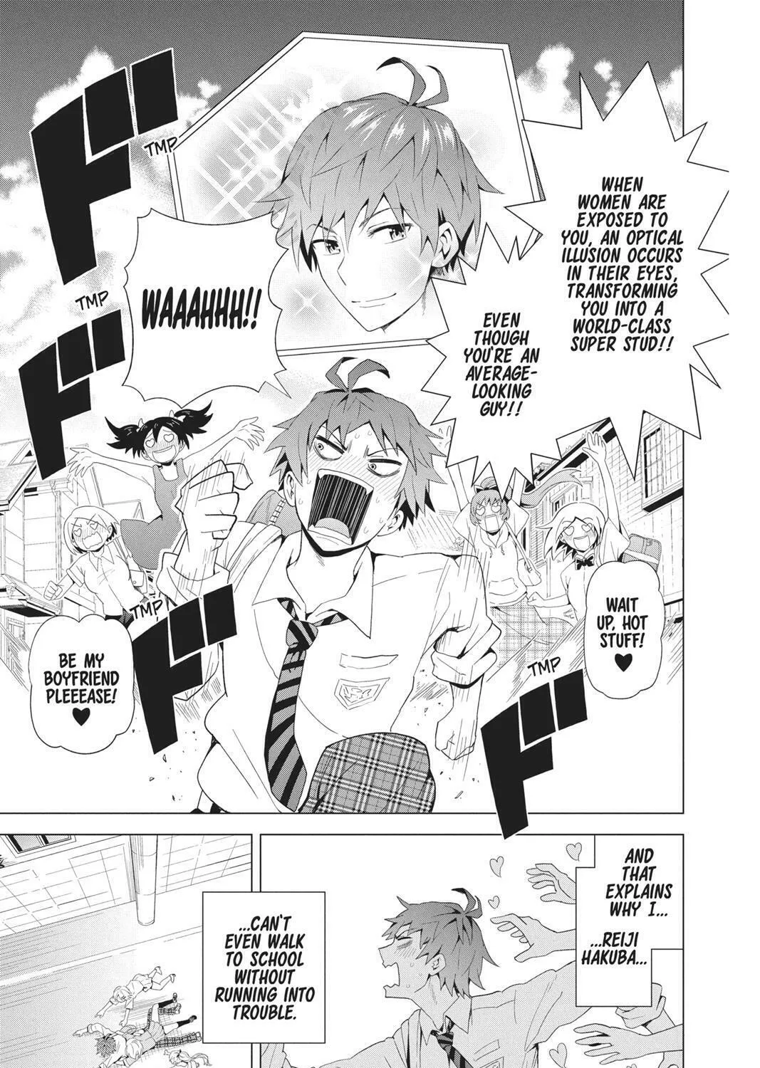 Read Love Rush! chapter 13.5 image 6 on Lezhin