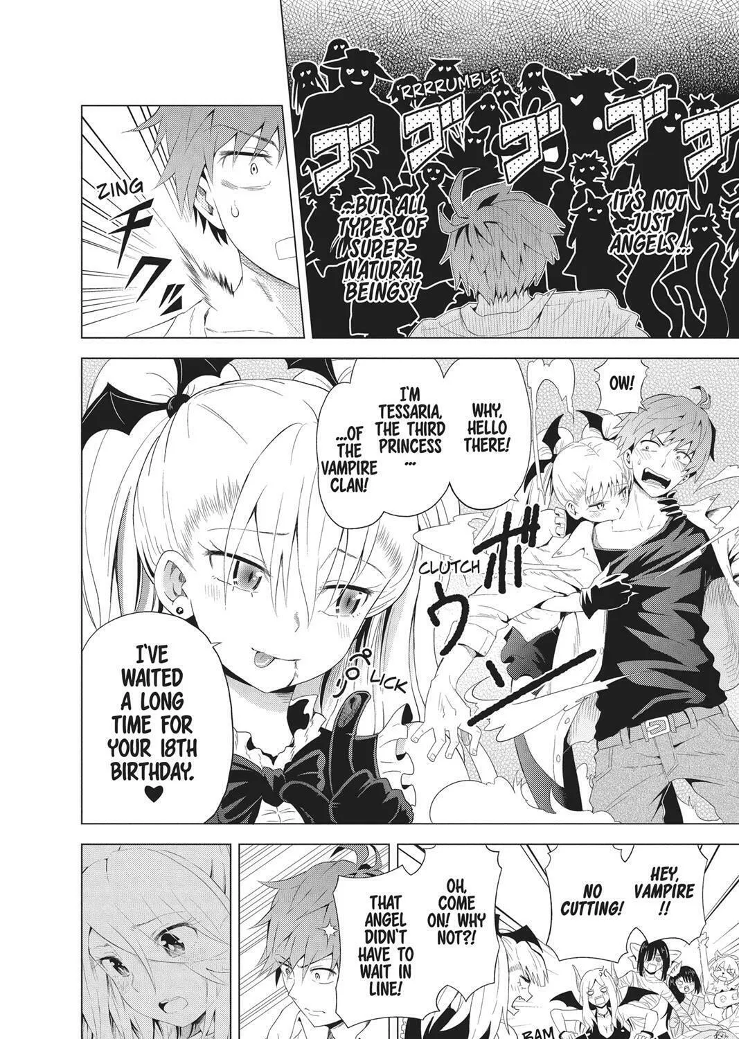 Read Love Rush! chapter 13.5 image 60 on Lezhin