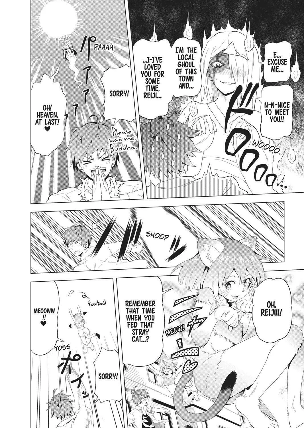 Read Love Rush! chapter 13.5 image 64 on Lezhin