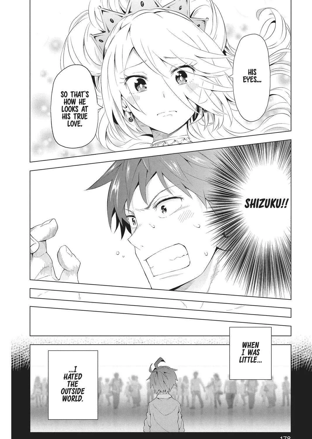 Read Love Rush! chapter 13.5 image 68 on Lezhin