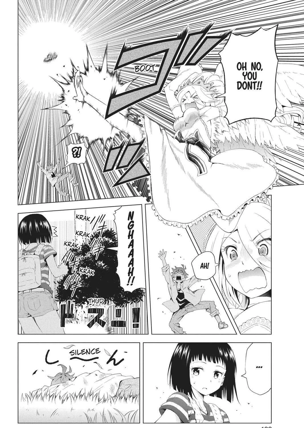 Read Love Rush! chapter 13.5 image 76 on Lezhin