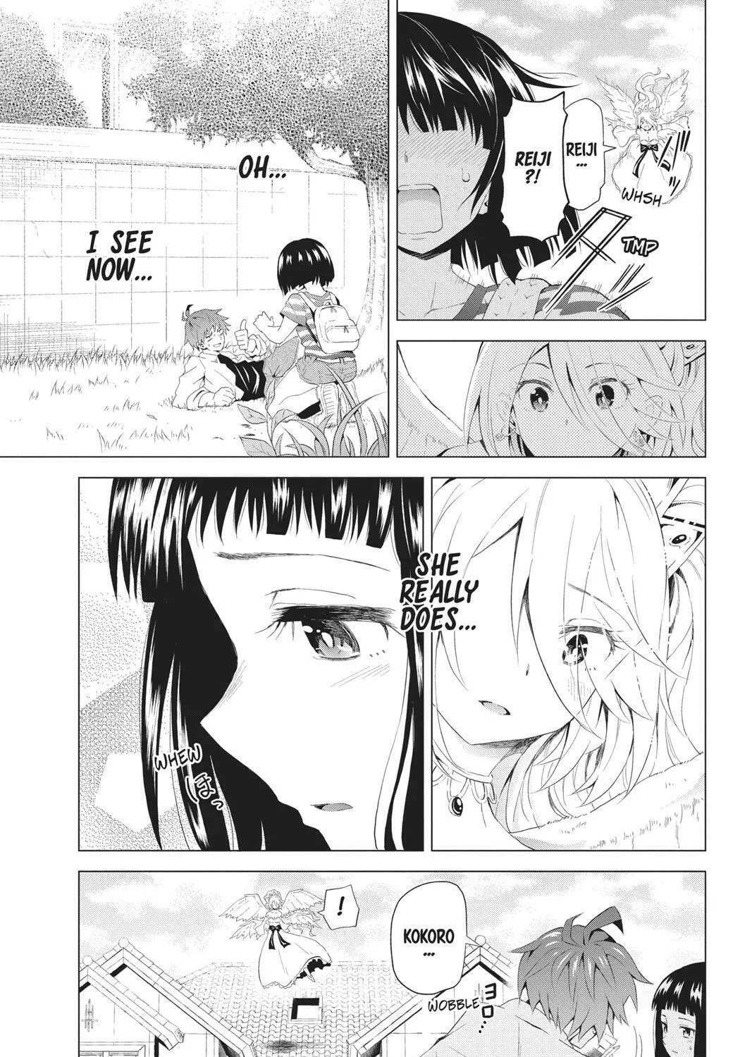 Read Love Rush! chapter 13.5 image 78 on Lezhin