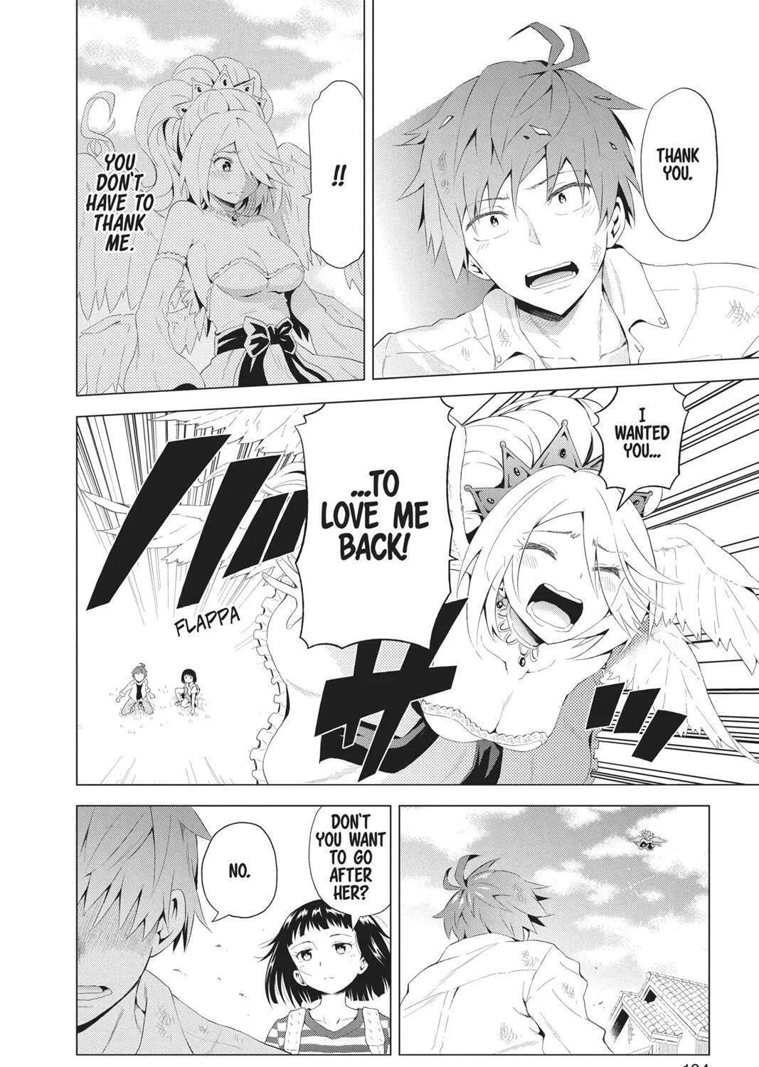 Read Love Rush! chapter 13.5 image 80 on Lezhin