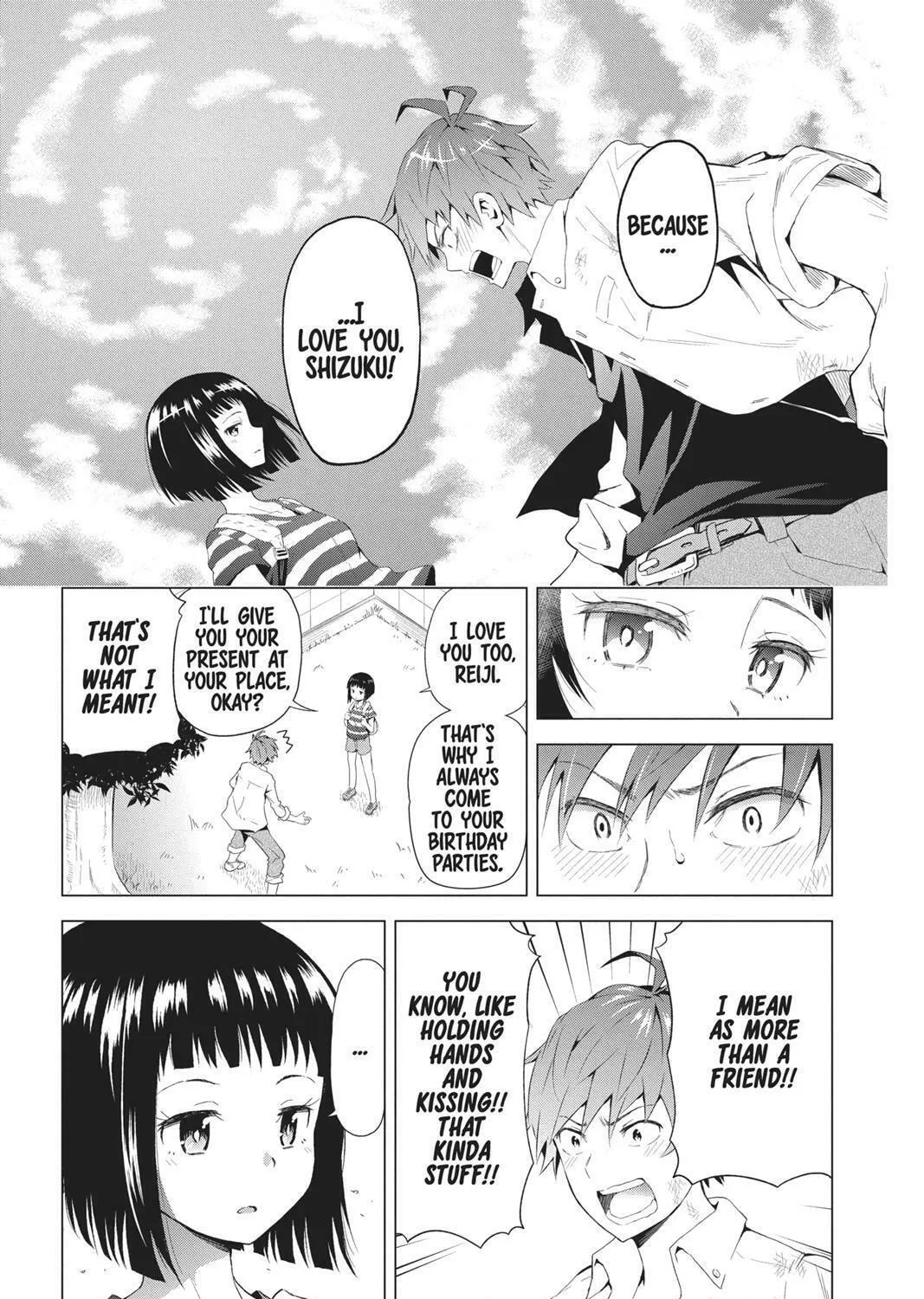 Read Love Rush! chapter 13.5 image 82 on Lezhin