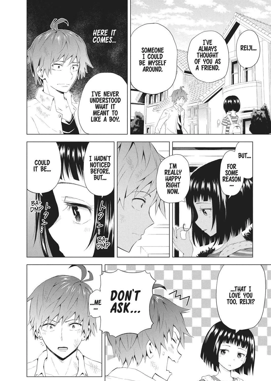 Read Love Rush! chapter 13.5 image 84 on Lezhin