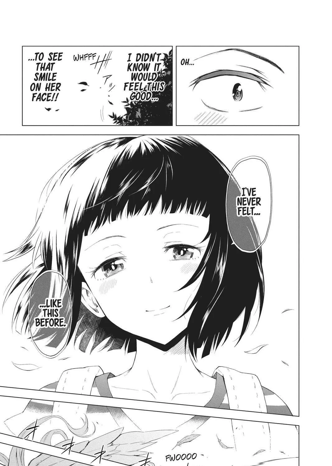 Read Love Rush! chapter 13.5 image 86 on Lezhin