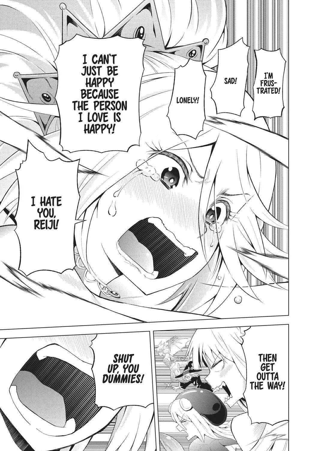 Read Love Rush! chapter 13.5 image 90 on Lezhin