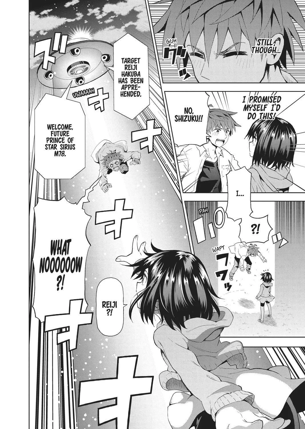 Read Love Rush! chapter 2 image 14 on Lezhin
