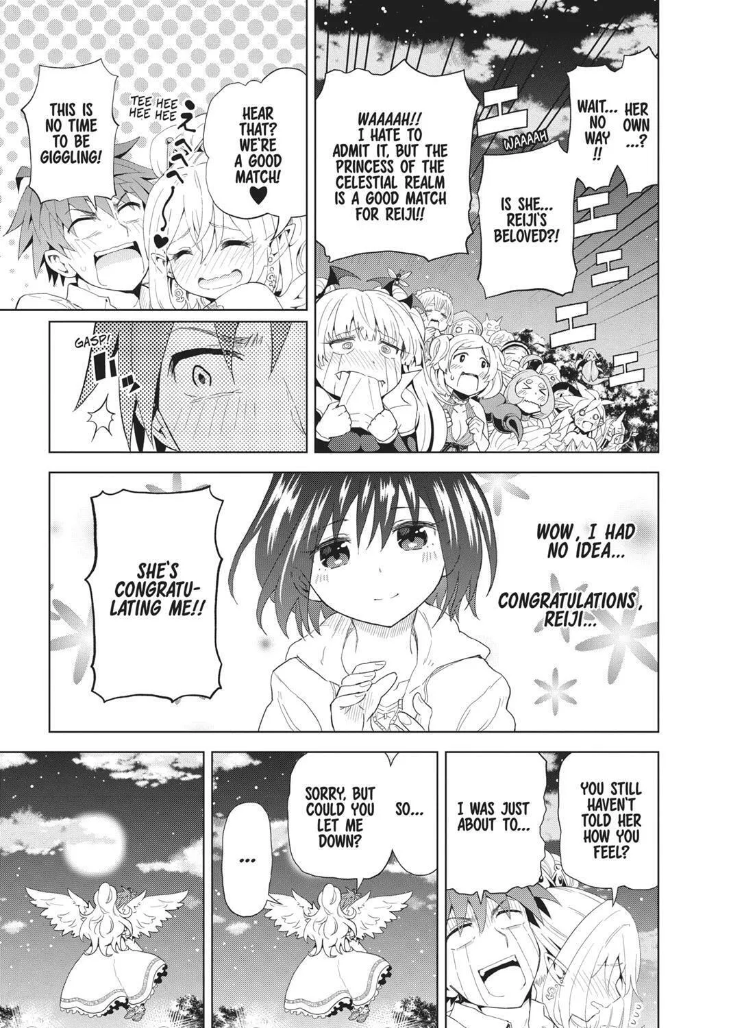 Read Love Rush! chapter 2 image 20 on Lezhin