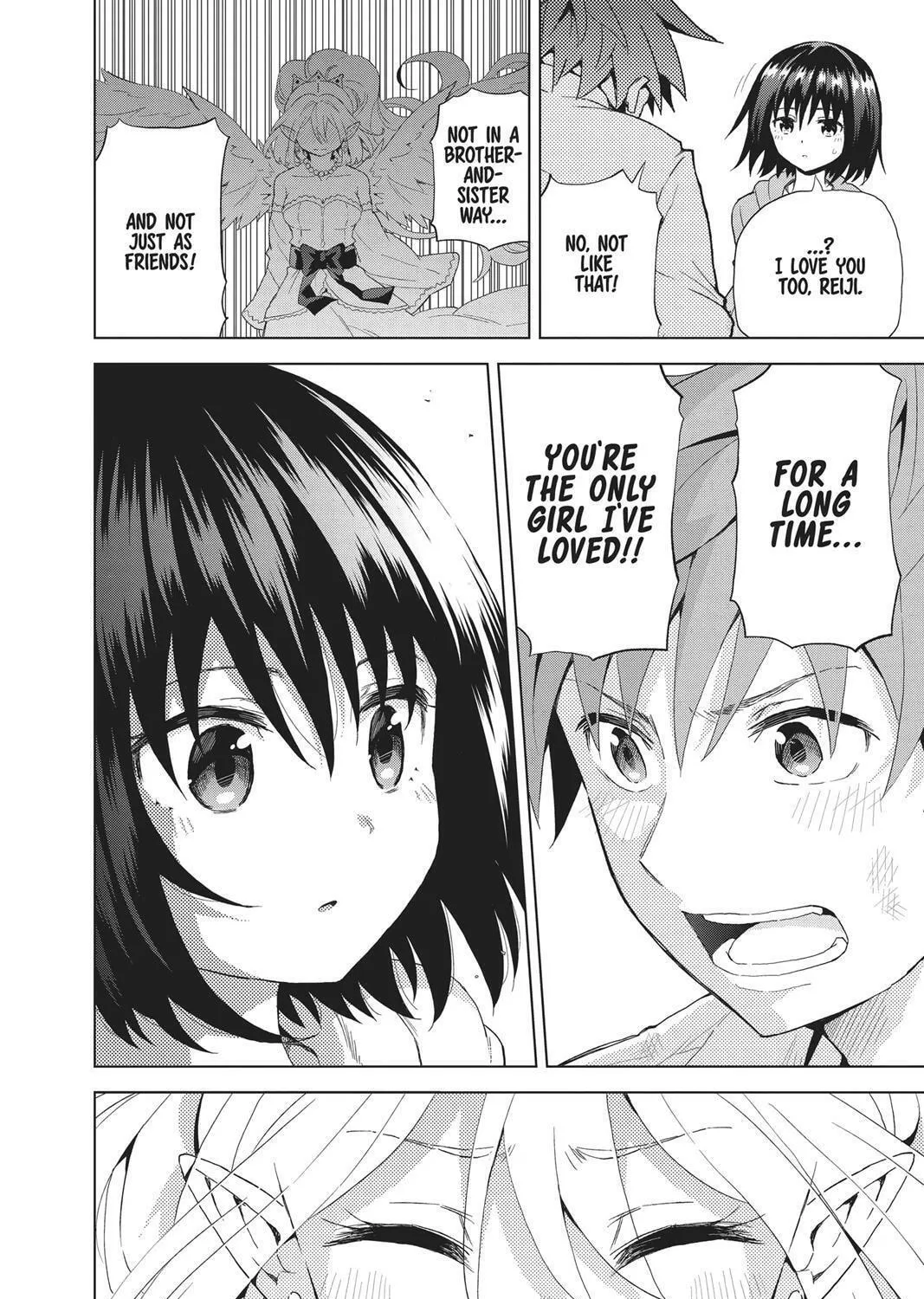 Read Love Rush! chapter 2 image 28 on Lezhin
