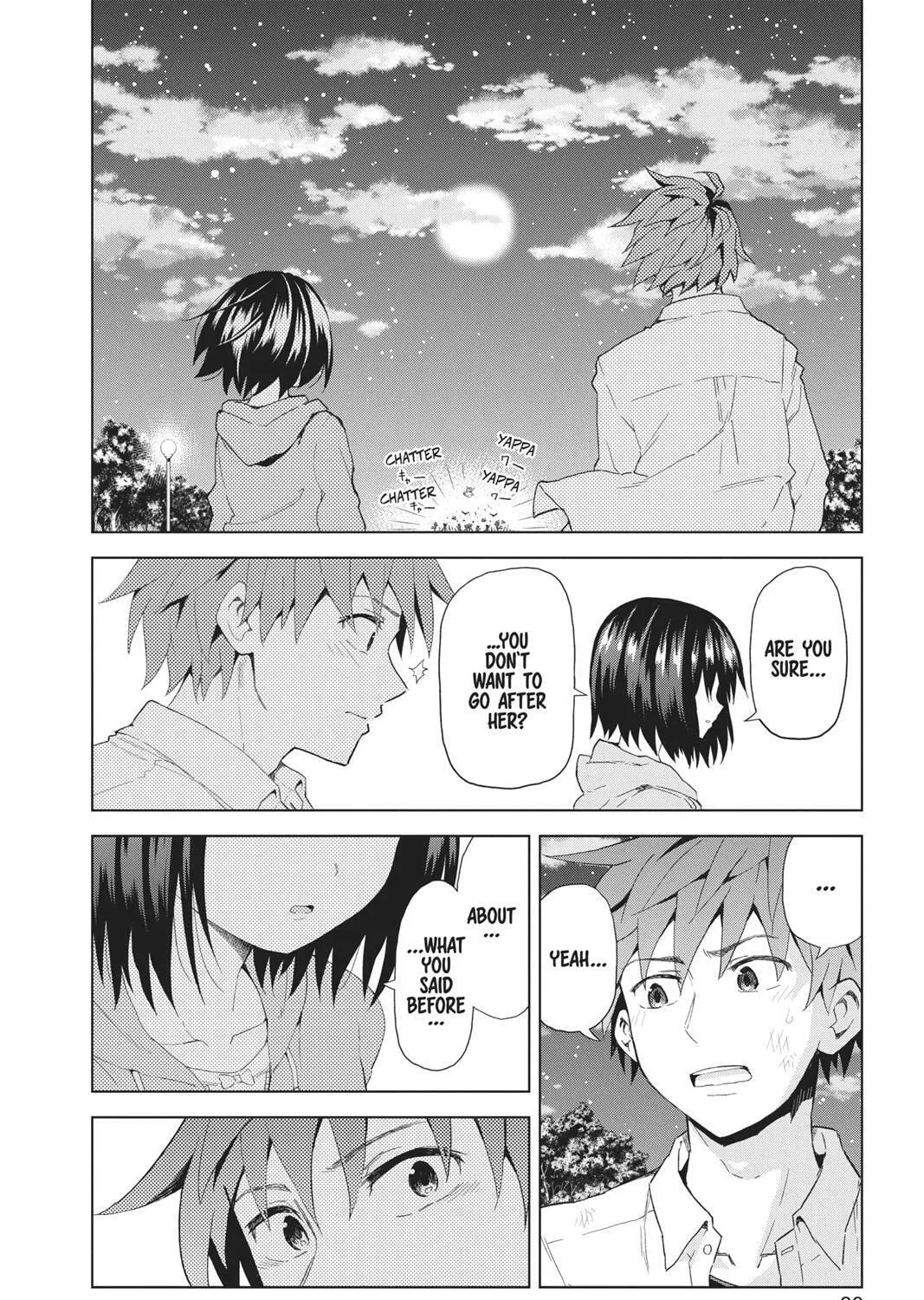 Read Love Rush! chapter 2 image 36 on Lezhin