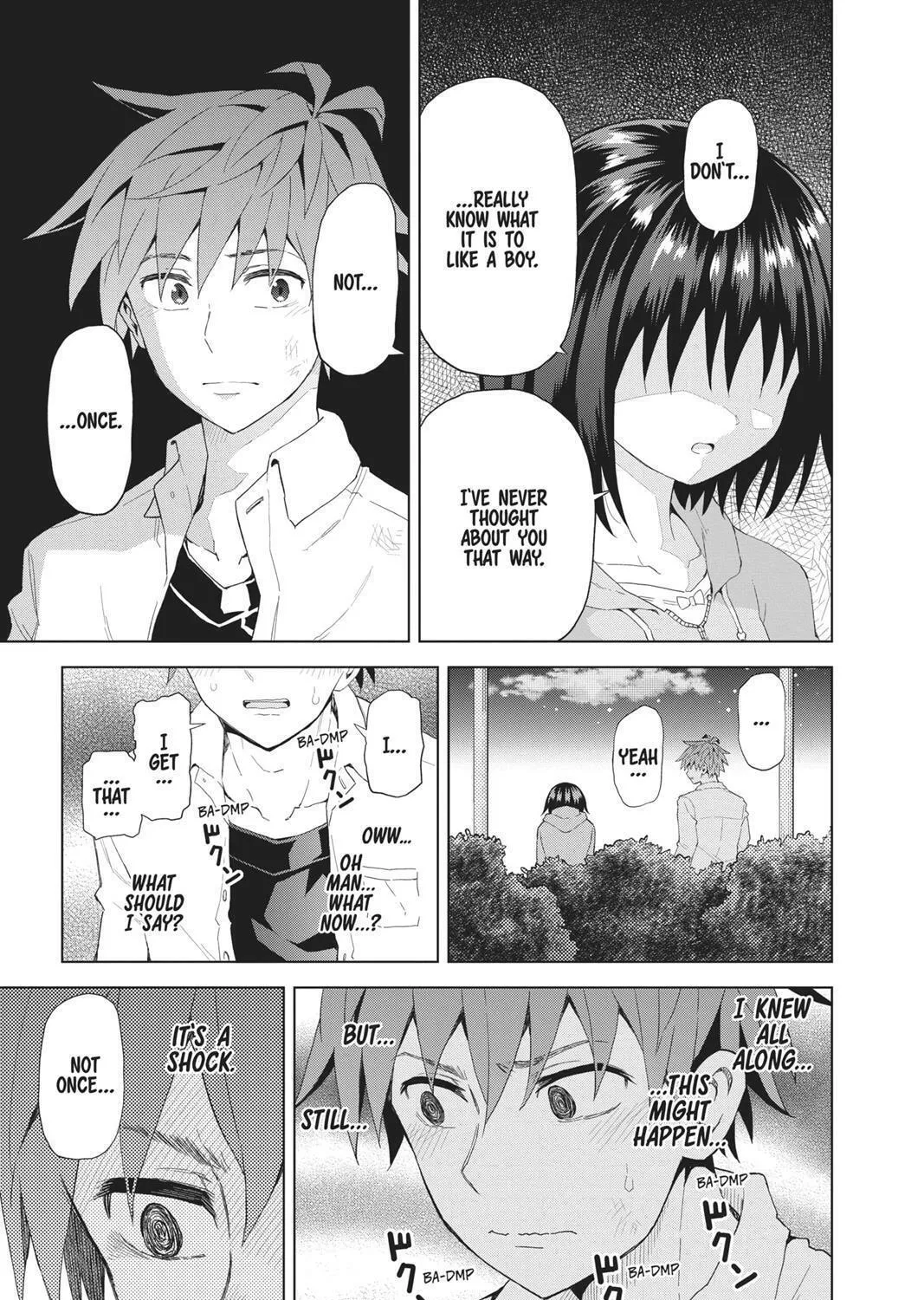Read Love Rush! chapter 2 image 38 on Lezhin