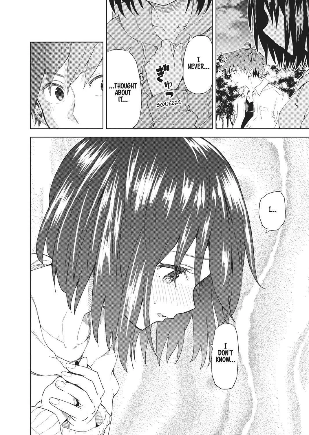 Read Love Rush! chapter 2 image 40 on Lezhin