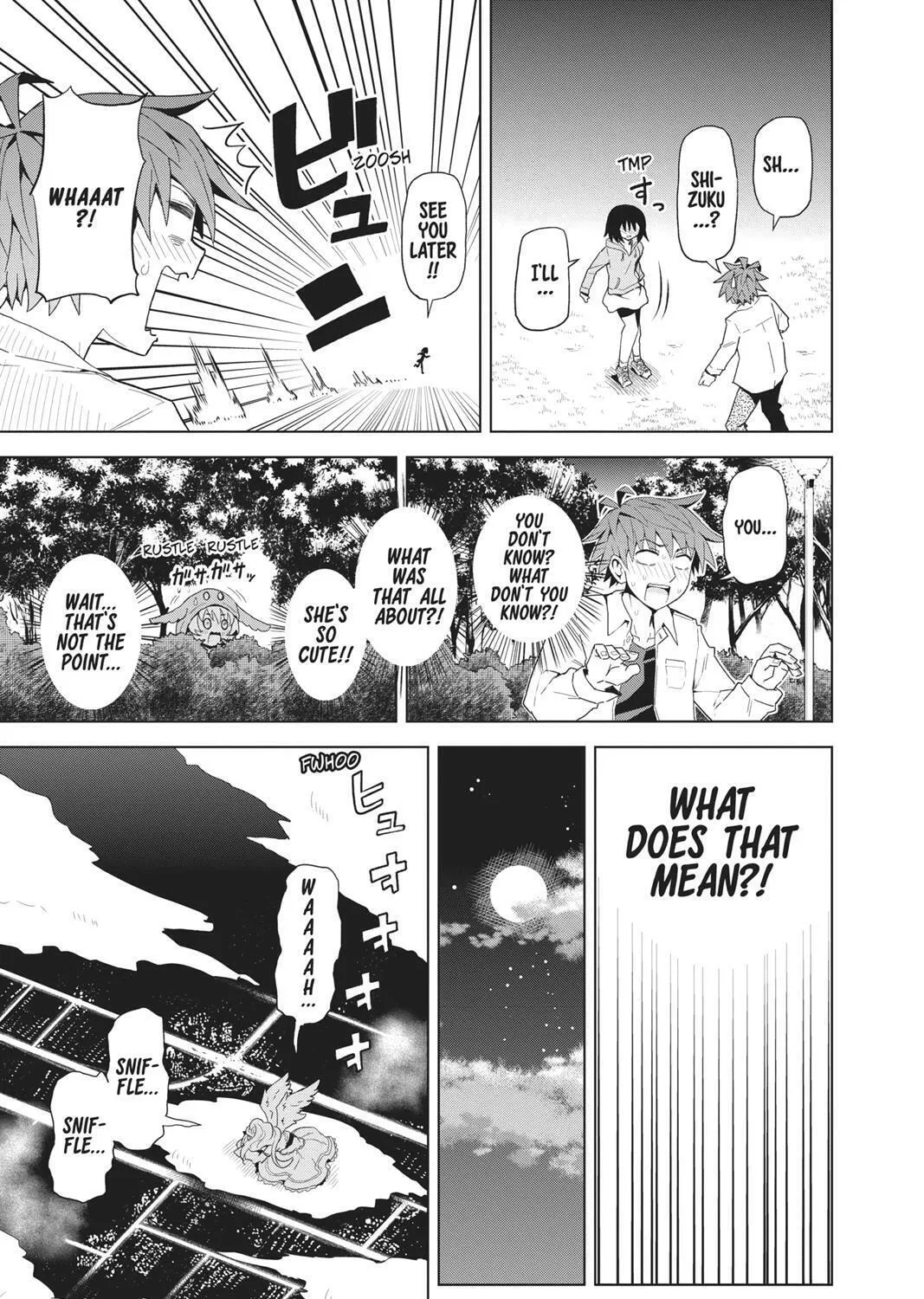 Read Love Rush! chapter 2 image 42 on Lezhin