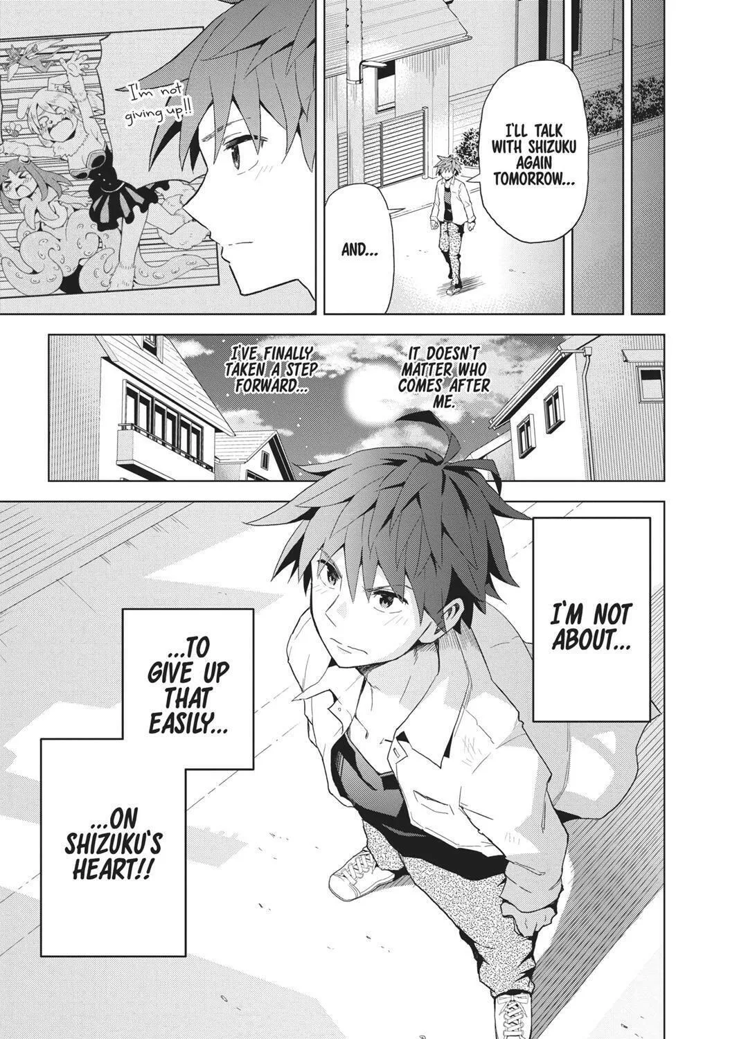 Read Love Rush! chapter 2 image 46 on Lezhin